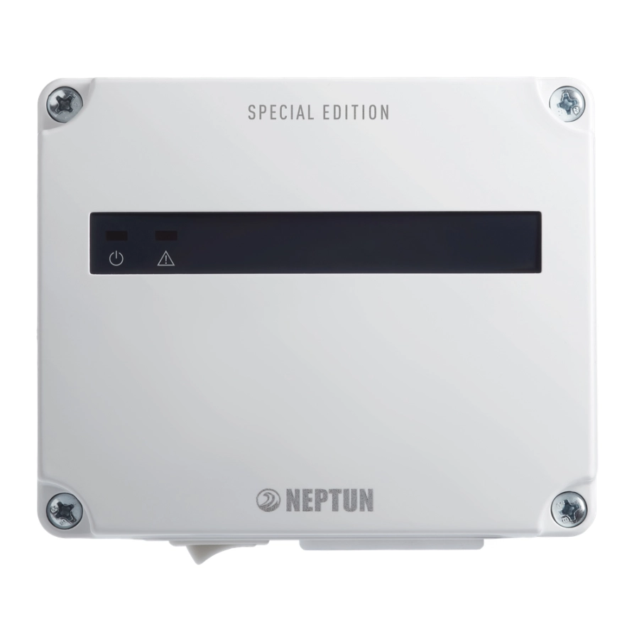 Нептун Комплект Neptun Special Edition базовый проводной 2 крана МК 1