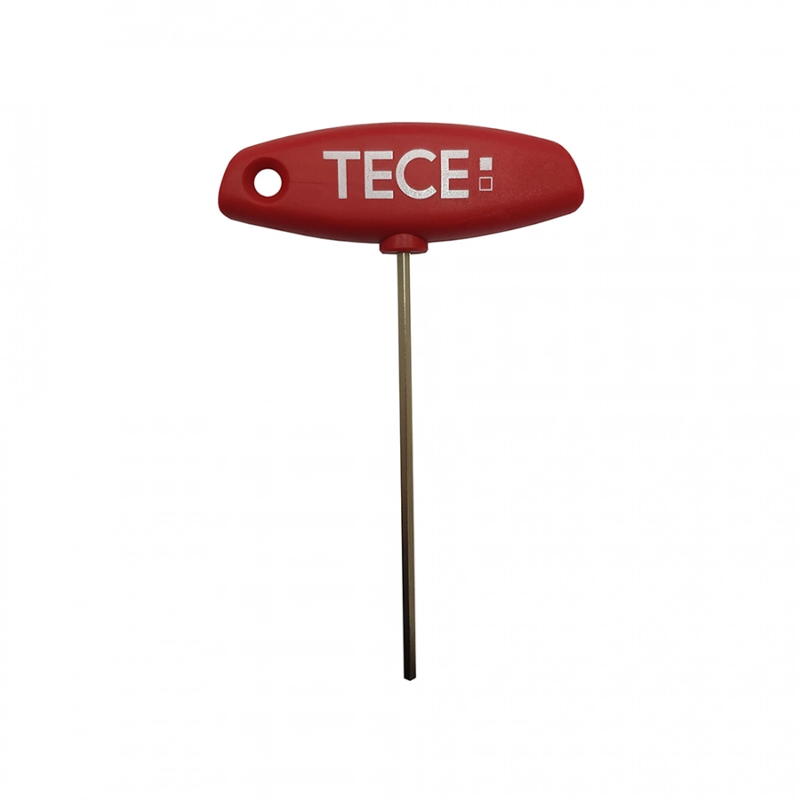 TECE Ключ TECEprofil шестигранный 9880007