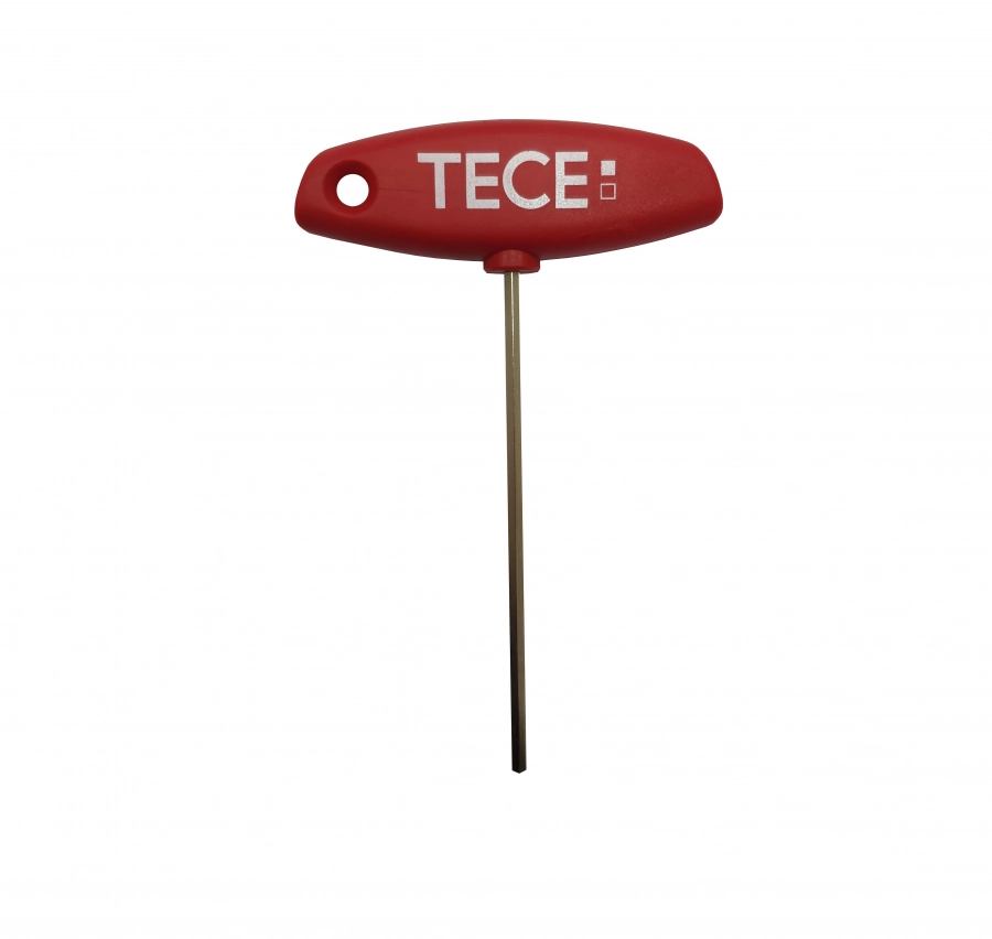 TECE Ключ TECEprofil шестигранный