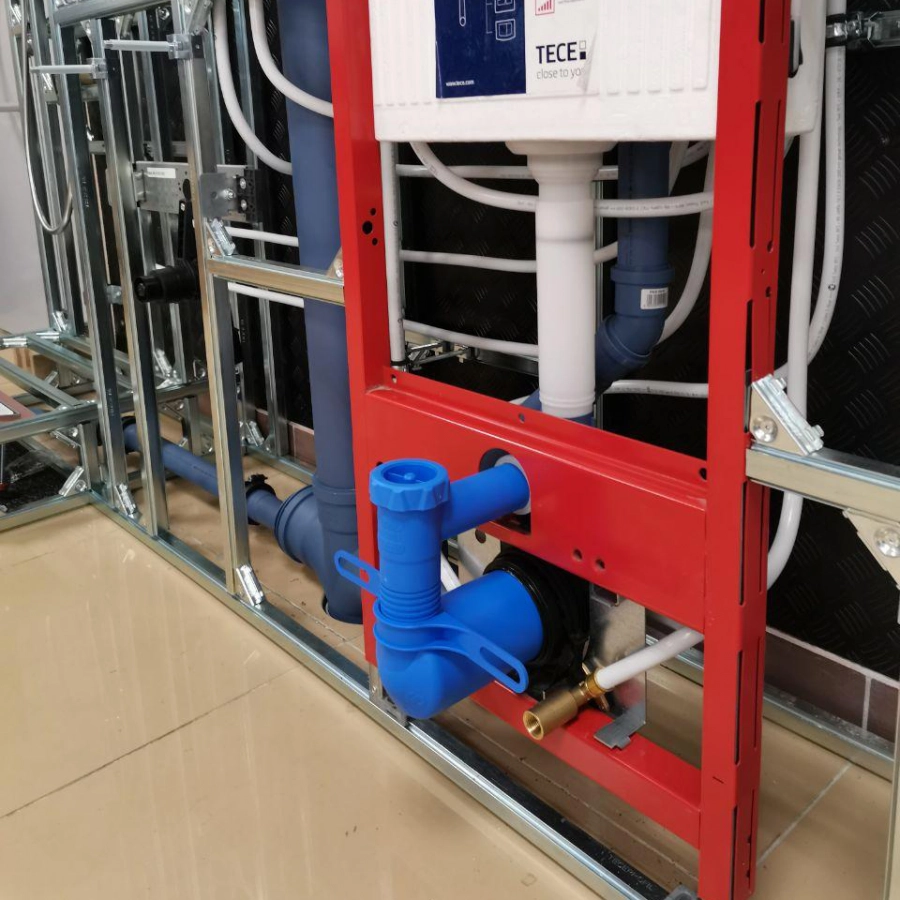 TECE Байпас для проверки системы слива без унитаза изображение