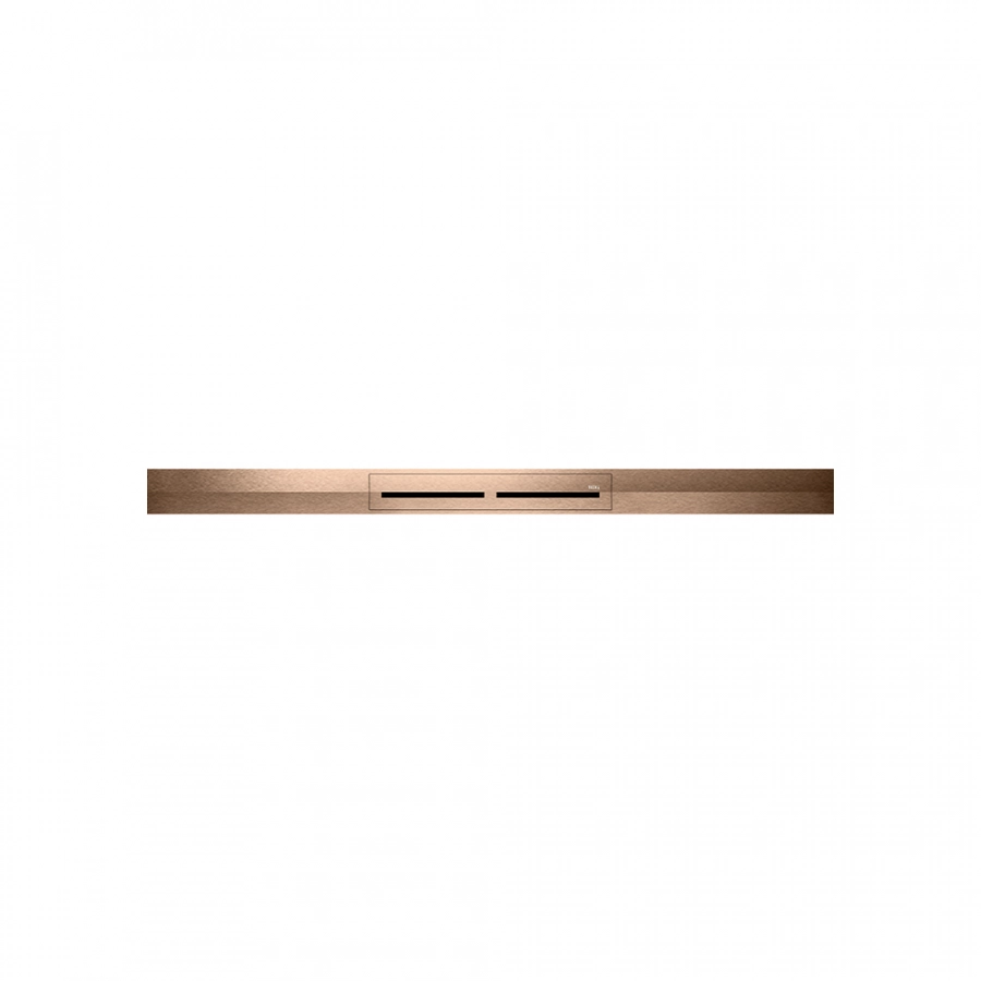 TECE Профиль для душа TECEdrainprofile с цветным PVD покрытием