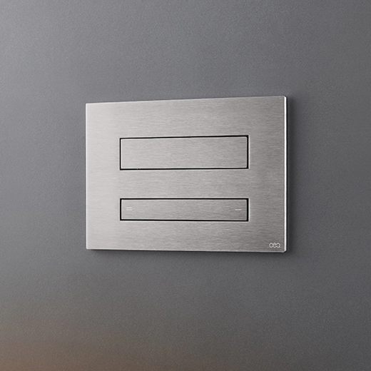 CEA design CEA design HYDROPLATE Панель смыва с гидроёршиком для очистки унитаза