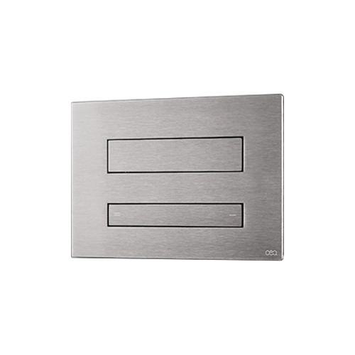 CEA design CEA design HYDROPLATE Панель смыва с гидроёршиком для очистки унитаза PLA20S