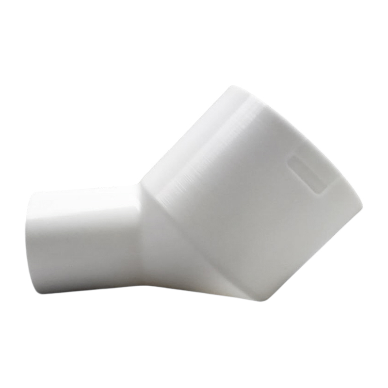 OMNI Отвод для устранения запахов инсталляции подвесного унитаза D 75/50 мм 