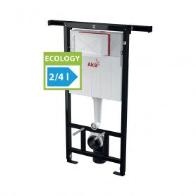 AM102 Jadroмodul - Скрытая система инсталляции для сухой установки – при реконструкции ванных комнат в панельных домах