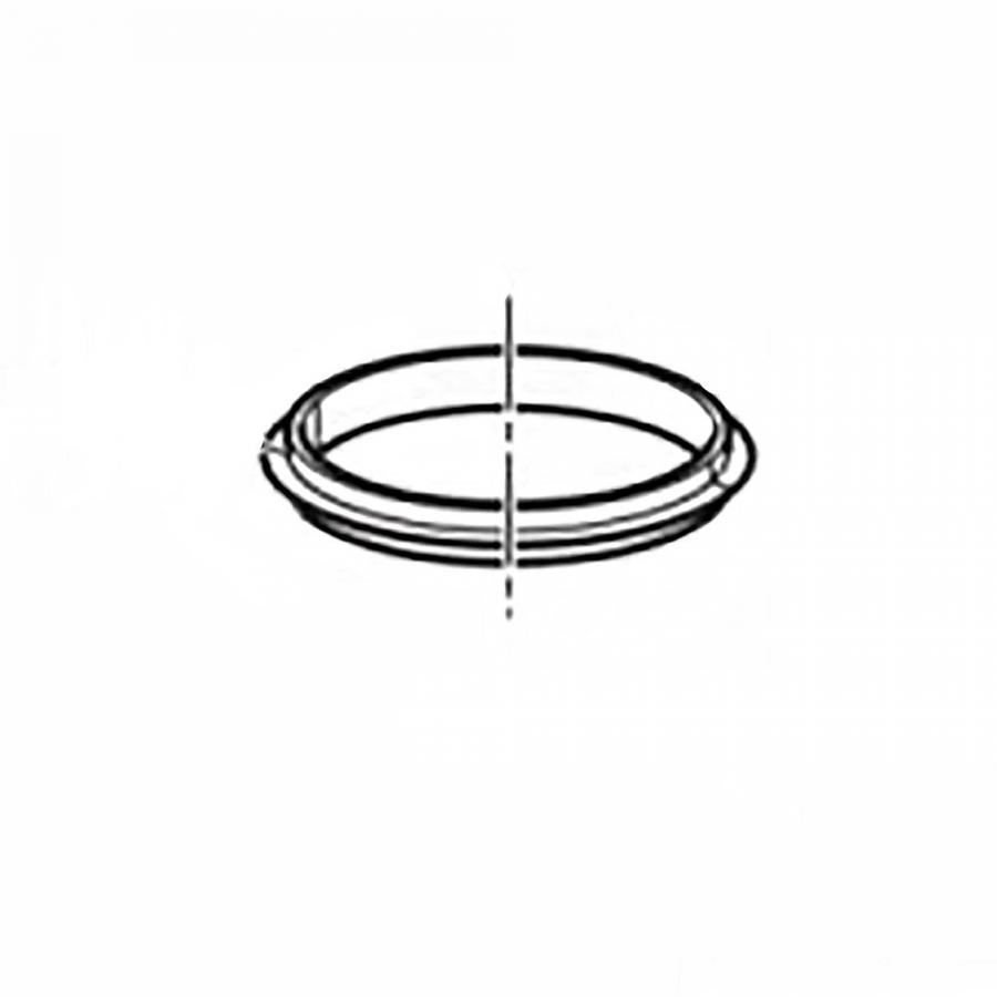 Alcaplast Уплотнительное кольцо двух ламальное для сливных клапанов А06 M020