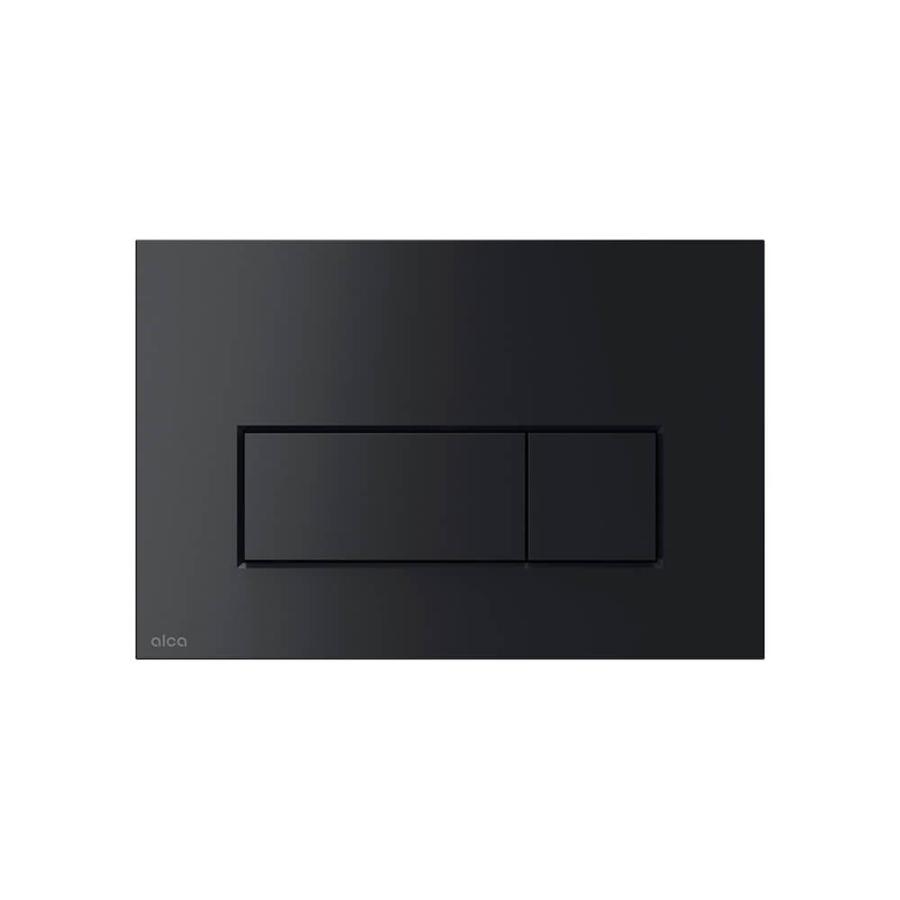 Alcaplast  Set 4v1 для установки унитаза с панелью смыва черной панель смыва черного цвета  AM101/1120-4:1 RU M578-0001  - Изображение 3