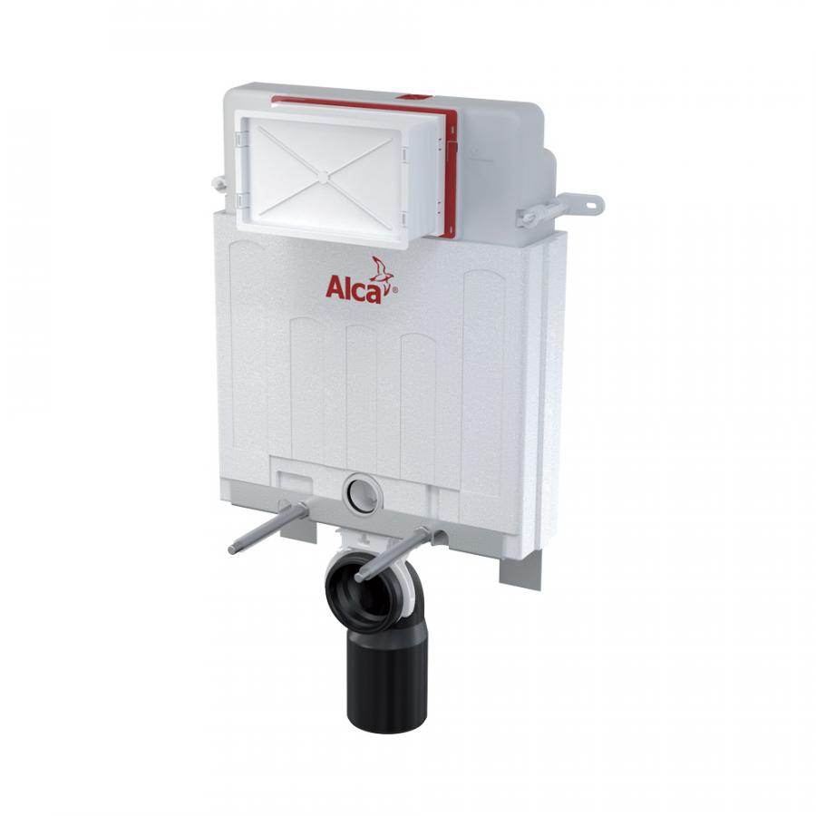 Alcaplast AM100 Alcaмodul - Скрытая система инсталляции для замуровывания в стену AM100/1000E