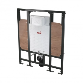 Sádroмodul - Скрытая система инсталляции для сухой установки  (для гипсокартона) – для людей с ограниченной физической активностью