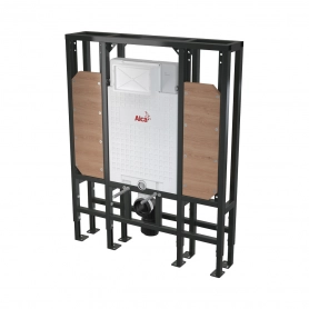 Solomodul Скрытая система инсталляции для сухой установки (в пространство) для лиц с ограниченной подвижностью