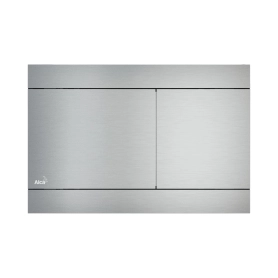 Кнопка управления FLAT металл–матовый