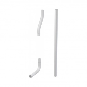 Водосливная труба комплект, Ø35 мм