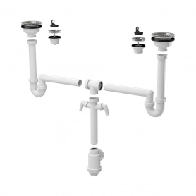 Универсальный комплект для мойки