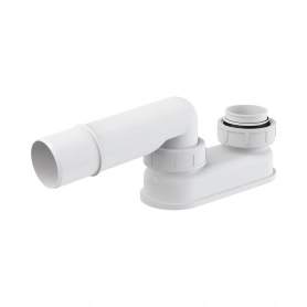 Гидрозатвор Ø40