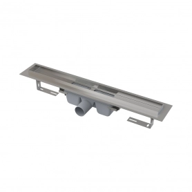 APZ6 Professional Водоотводящий желоб с порогами для цельной решетки