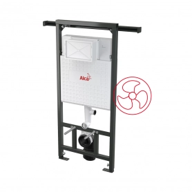 A102 Jadroмodul - Скрытая система инсталляции для сухой установки – при реконструкции ванных комнат в панельных домах