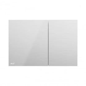 Кнопка управления FLAT металл–матовый