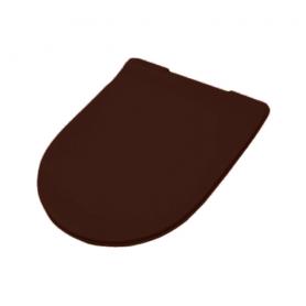 ARTCERAM Крышка с сиденьем Slim для унитаза soft-close cocoa