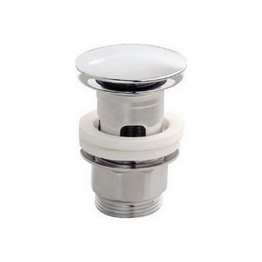 CISAL Донный клапан 1'1/4 для раковин черный матовый ZA00162040 - Изображение 3