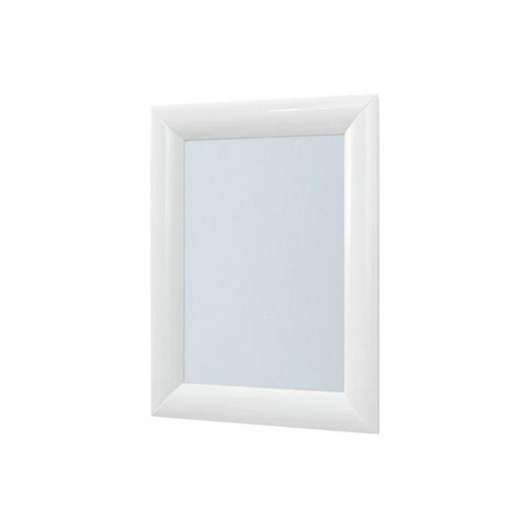 ARTCERAM зеркало прямоугольное 70x90 см Белая рама, ACS003 01 - Изображение 2