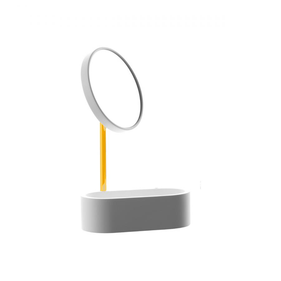 BERTOCCI Косметическое зеркало с лотком цвет фурнитуры золото 130 0934 5000 - Изображение 2