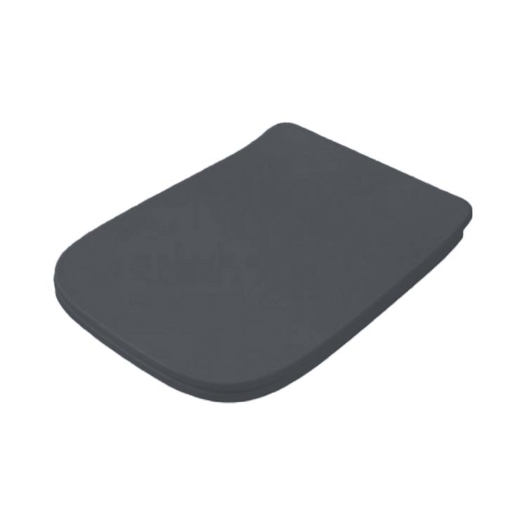 ARTCERAM Крышка с сиденьем Slim для унитаза soft-close ASA001 37 71