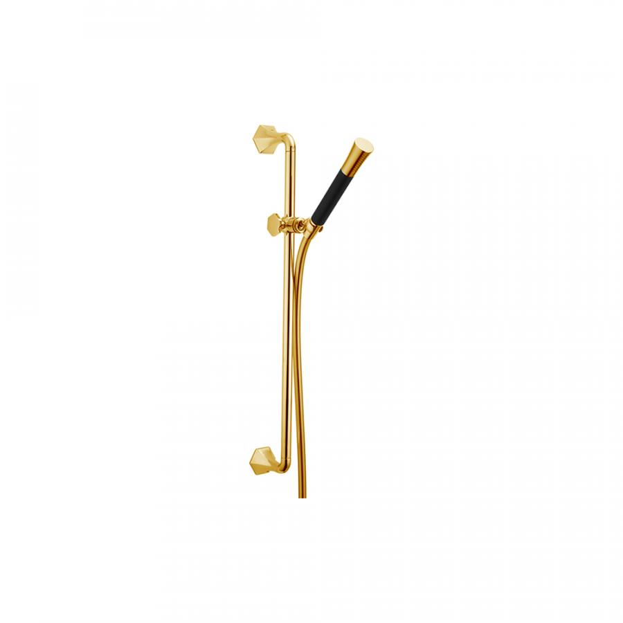CISAL Душевая стойка с ручным душем золотой CE00311124 - Изображение 1