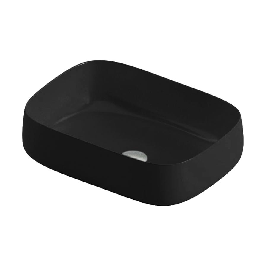 ARTCERAM Раковина настольная Quadro 56x41см Saniglaze COL009 03 00