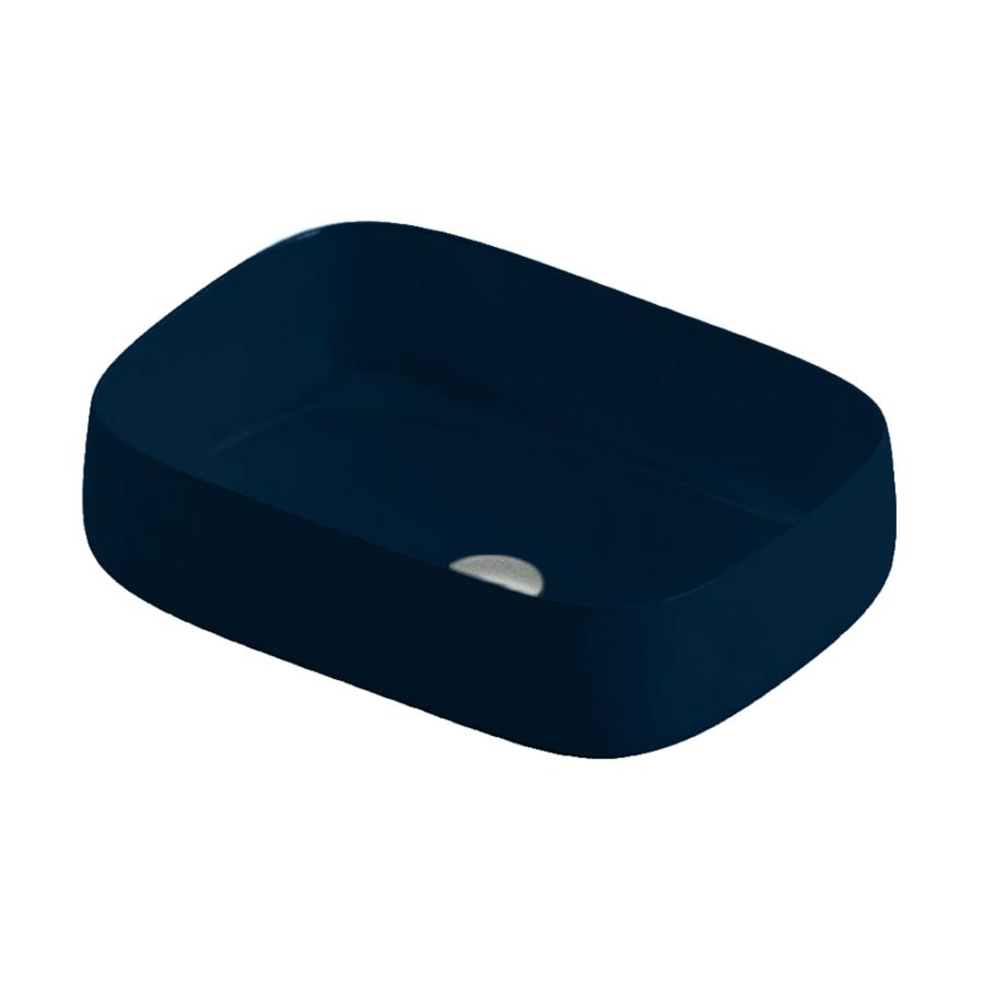 ARTCERAM Раковина настольная Quadro 56x41см Saniglaze COL009 36 00