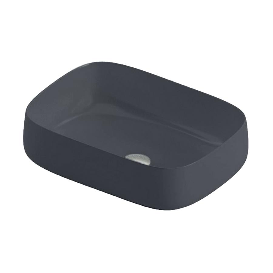 ARTCERAM Раковина настольная Quadro 56x41см Saniglaze COL009 37 00
