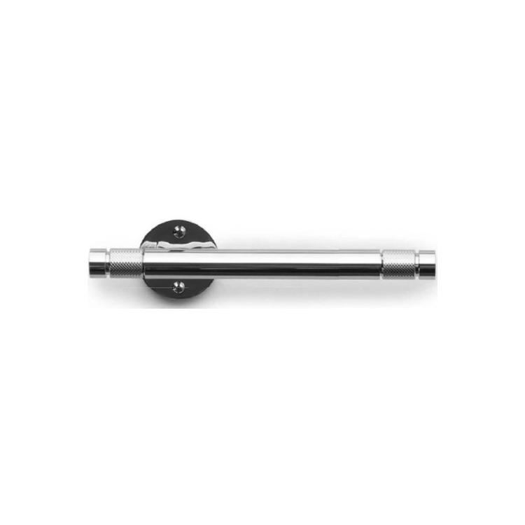 BERTOCCI Officina 01 Бумагодержатель хром 127 7503 0000 - Изображение 2