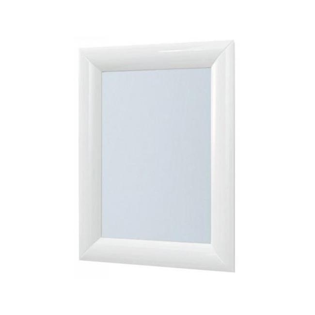 ARTCERAM зеркало прямоугольное 70x90 см белая рама ACS003 01 - Изображение 1