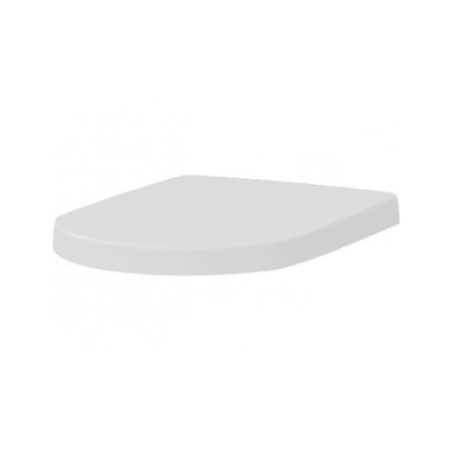 ARTCERAM Крышка для унитаза soft-close белая матовая FLA002 05 - Изображение 1