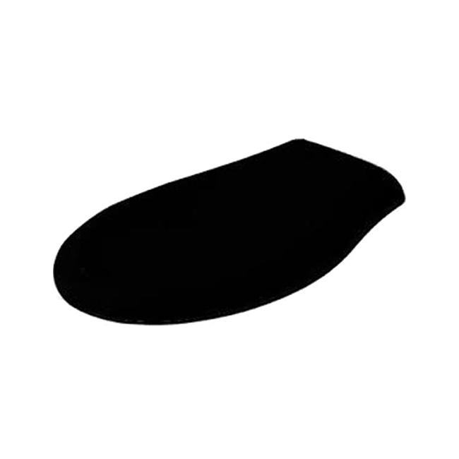 ARTCERAM Крышка с сиденьем для унитаза soft-close черная BLA006 03 - Изображение 1