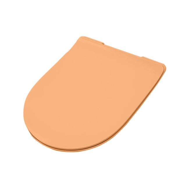 ARTCERAM Крышка с сиденьем Slim для унитаза soft-close FLA014 13