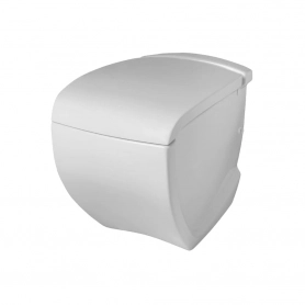 Унитаз подвесной 38x54.5 см