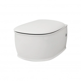 Унитаз подвесной  37х52.5 см