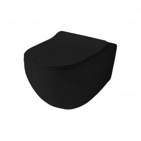 Унитаз подвесной Rimless 37x52 см