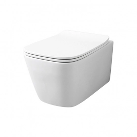 Унитаз подвесной 36x52.5 см