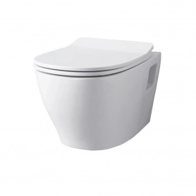 Унитаз подвесной 36х52 см