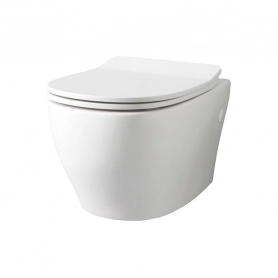 Унитаз подвесной 36x52 см