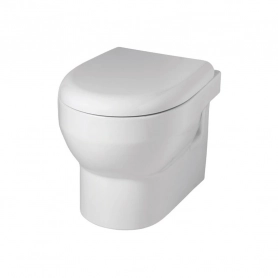 Унитаз подвесной 35.3x50 см