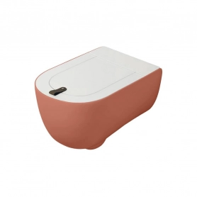 Унитаз подвесной Rimless 35x52 см