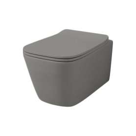 Унитаз подвесной 36х52.5 см