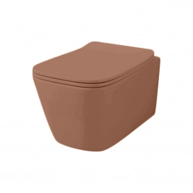 Унитаз подвесной 36х52.5 см