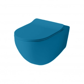 Унитаз подвесной Rimless 37x52 см