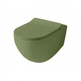 Унитаз подвесной Rimless 37x52 см