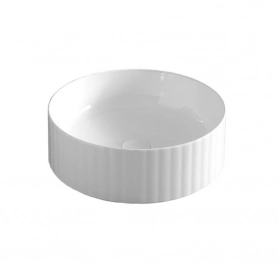 Раковина настольная круглая Ø44см