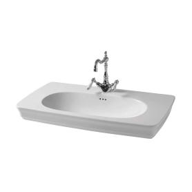 Раковина подвесная 90x50см