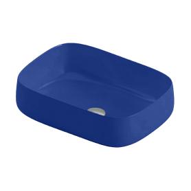 Раковина настольная Quadro 56x41см Saniglaze